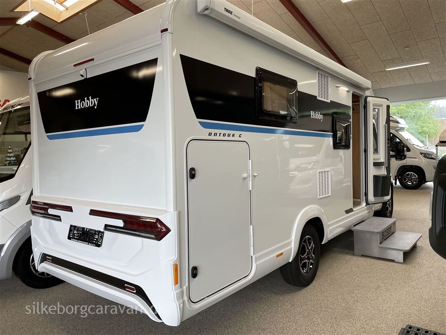 Hobby Ontour C 700 GQ aut.